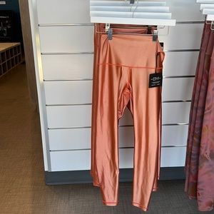 High shine signature tight!